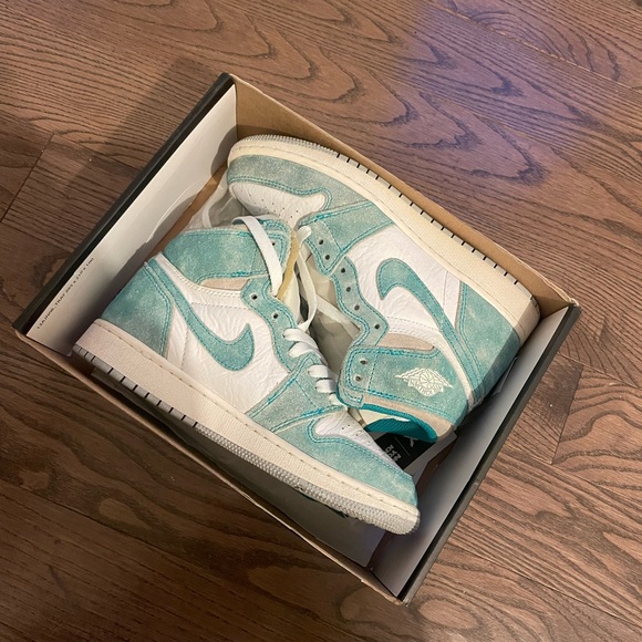 Jordan 1 turbo green size 6 - Picture 1 of 7